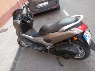Yamaha NMAX 125 Scooter Maxi