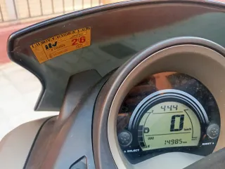 Yamaha NMAX 125 Scooter Maxi