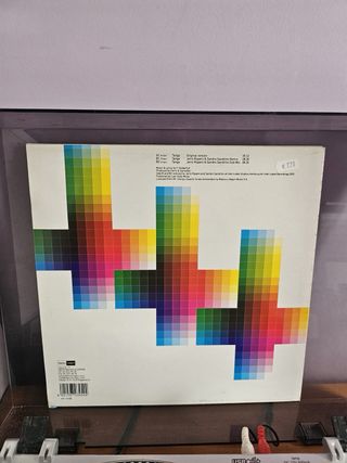 Giorgio Tanga 12 Vinilo