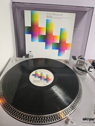 Giorgio Tanga 12 Vinilo