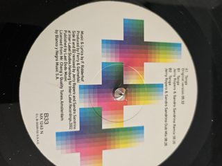 Giorgio Tanga 12 Vinilo