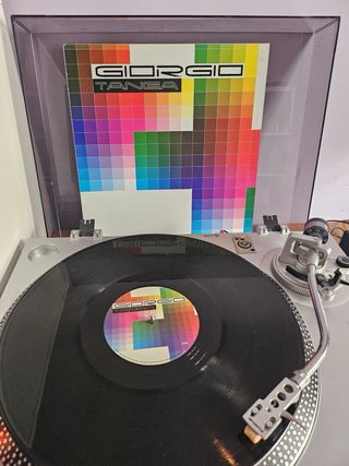Giorgio Tanga 12 Vinilo