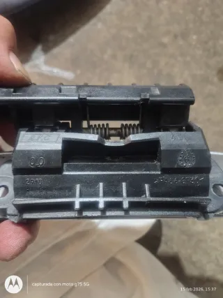 Manilla y exterior derecha Citroën Xsara