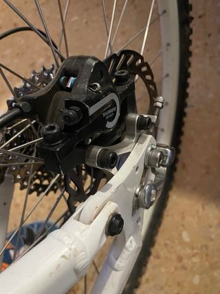 Bici Dirt Doble Suspensión kona