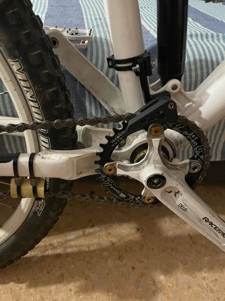 Bici Dirt Doble Suspensión kona