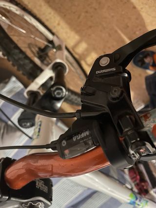 Bici Dirt Doble Suspensión kona