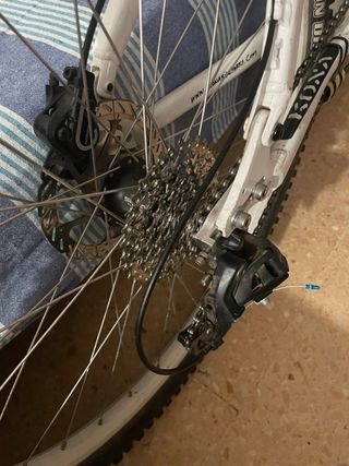 Bici Dirt Doble Suspensión kona