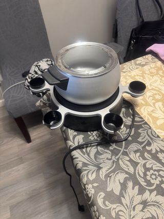 Máquina de Fondue Eléctrica