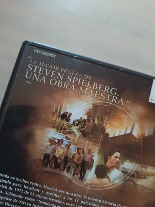 DVD Munich
