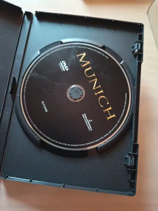 DVD Munich
