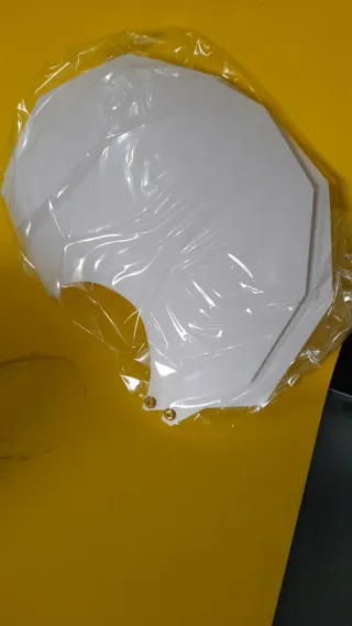 Godox Mf12 + Xpro Trigger + Difusor macro