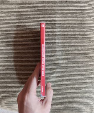 Bloodstained Ritual of the night Nintendo switch