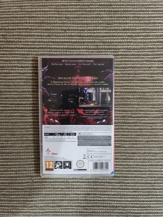 Bloodstained Ritual of the night Nintendo switch