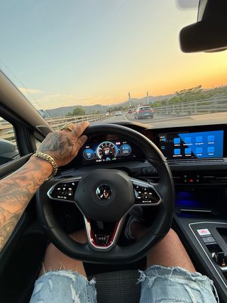 Volkswagen Golf GTI 8   2020