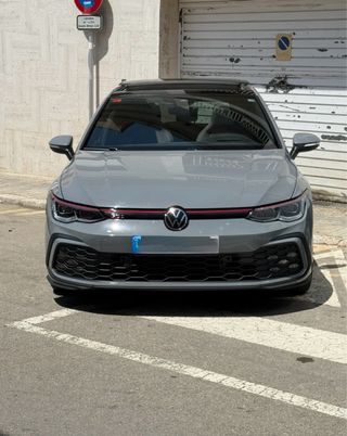 Volkswagen Golf GTI 8   2020