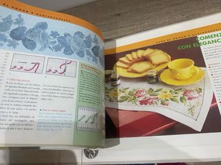 Mil ideas de Punto de Cruz