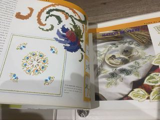 Mil ideas de Punto de Cruz