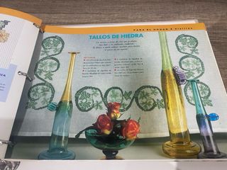 Mil ideas de Punto de Cruz