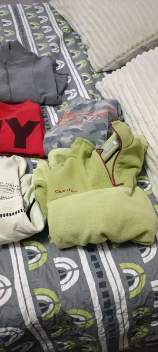 Lote Ropa Niña Variada