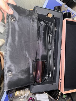 Gamma+ Donna Glamour Plancha Pelo