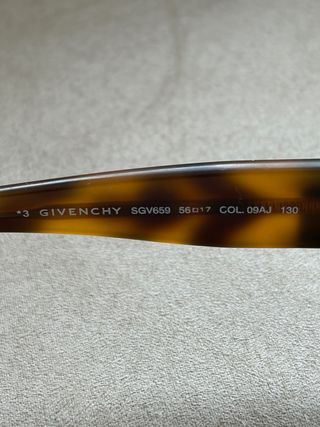 Gafas de sol Givenchy Retro Mujer
