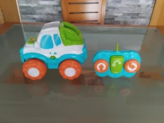 Coche Hippy Volteretas