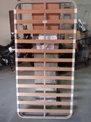 Somier láminas 90x180 cm