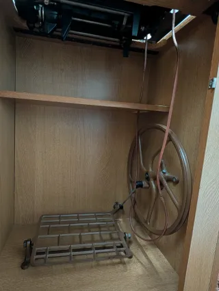 Máquina de Coser ALFA Antigua (Serie 1920s)