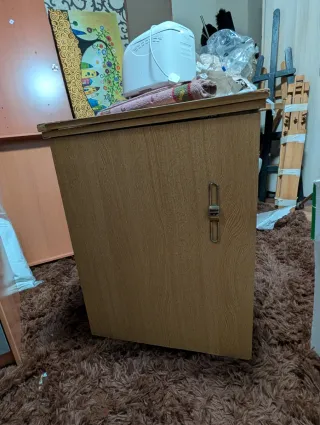 Máquina de Coser ALFA Antigua (Serie 1920s)