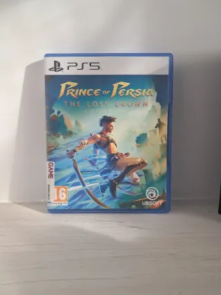 Prince of Persia:The lost Crown para PS5