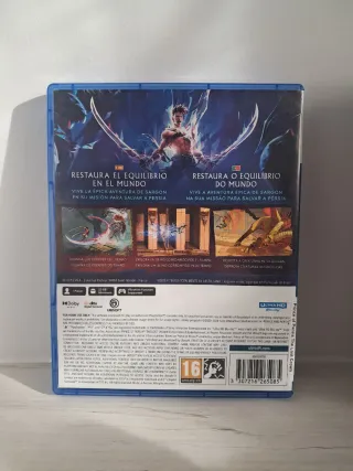 Prince of Persia:The lost Crown para PS5