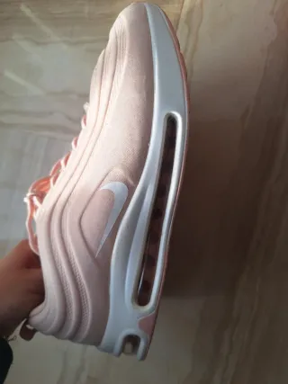 Zapatillas Nike Air Max Running Mujer Rosa