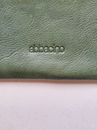 Portatutto da borsa Abbacino nuovo colore verde