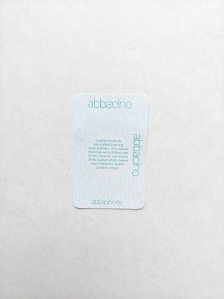 Portatutto da borsa Abbacino nuovo colore verde