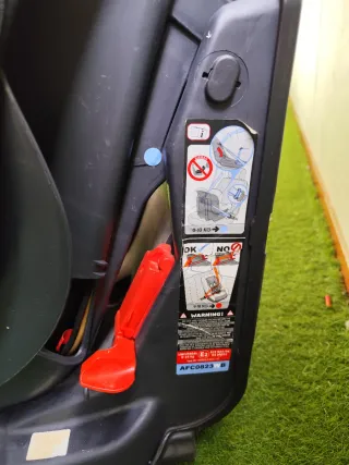 Silla Coche Ferrari Scuderia