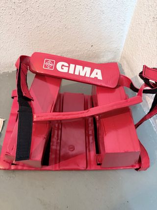 GIMA inmovilizador tetracameral