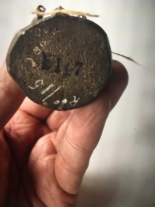 Pastor belen años 40 Olot