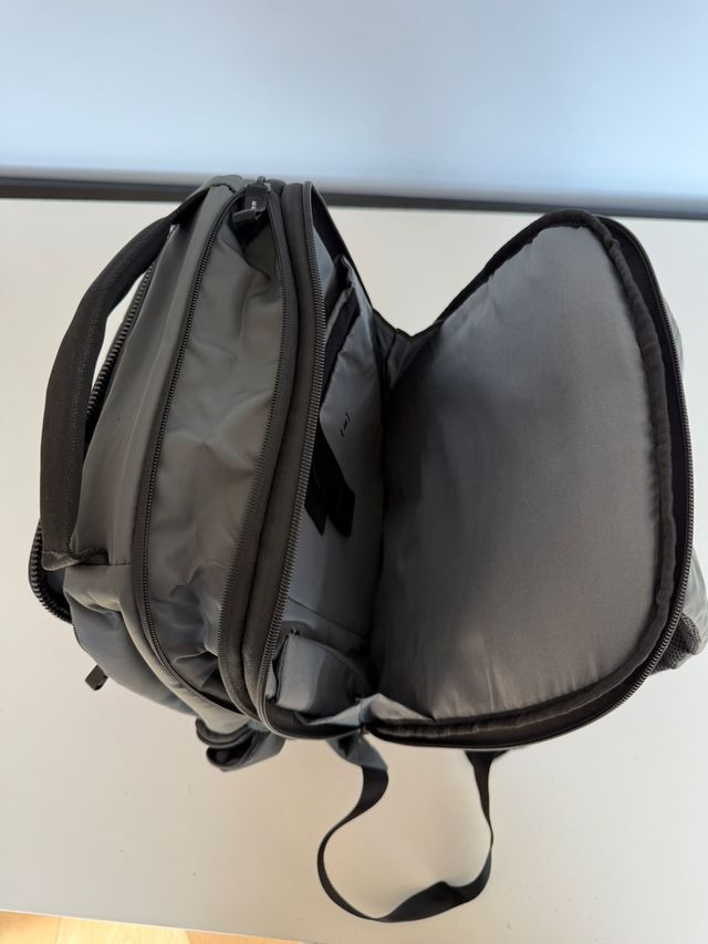 Mochila SAMSONITE multibolsillos expandible