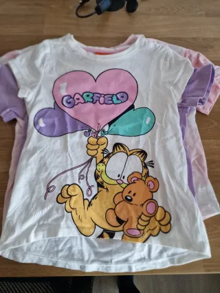 Lote ropa infantil. 5-6 116cm