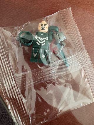 Lego Iron Man