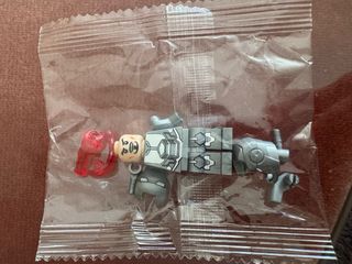 Lego Iron Man