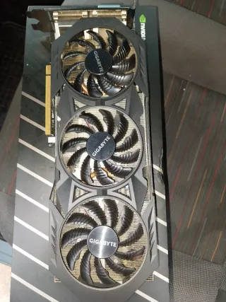 Tarjeta Gráfica Ordenador