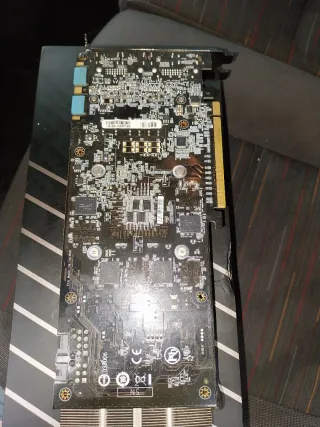 Tarjeta Gráfica Ordenador