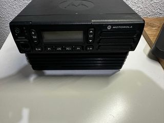 Emisora Motorola AD MT 3100/DM+Fuente alimentación