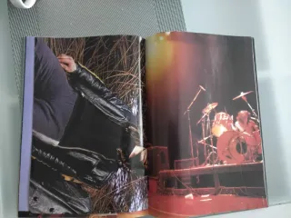 Revista Nirvana y kerrang