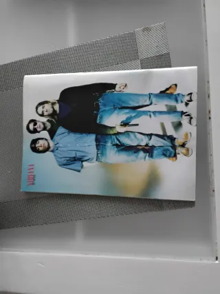 Revista Nirvana y kerrang