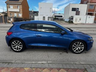 Volkswagen Scirocco 1.4 TSI 160cv 2009