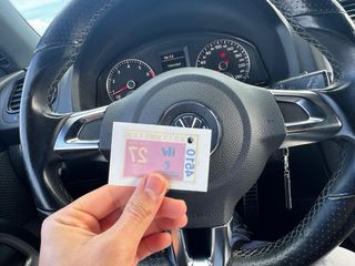 Volkswagen Scirocco 1.4 TSI 160cv 2009