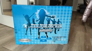 Alfombra Baile Doble Dance Pad