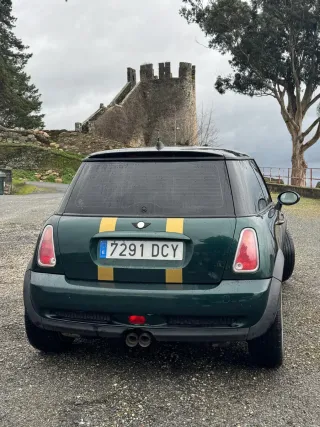 MINI Cooper 2004